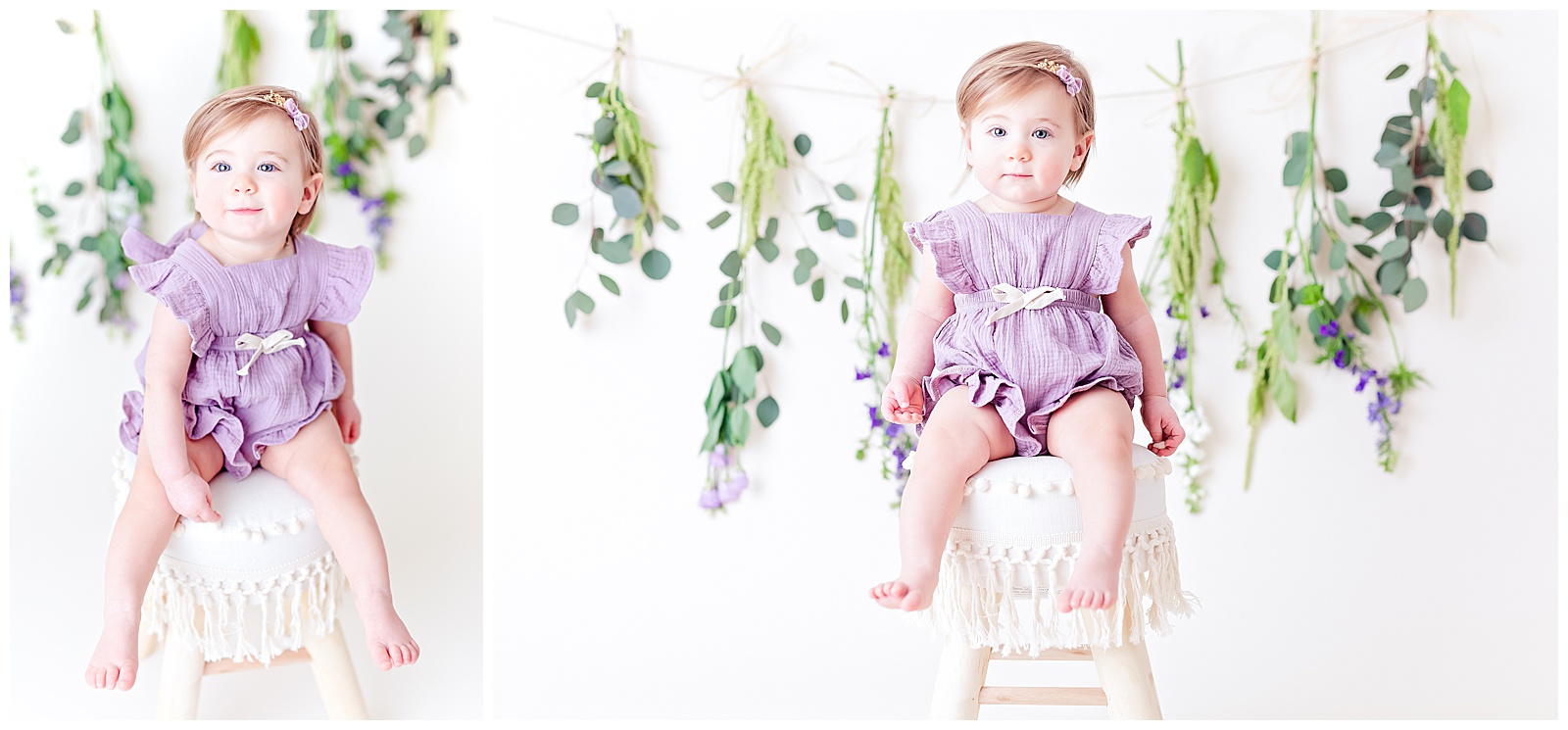 cake smahs, croquembouche, 1 year photos, milestone session, 