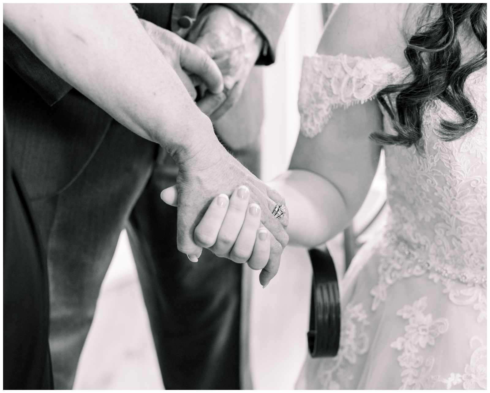 Atlanta Wedding photographer, North Carolina wedding, Southern bride, bride, wedding dress, groom, southern wedding, wedding rings, engagement ring, Gingerbread House, North Carolina, Wedding day, wedding party, wedding details, wedding