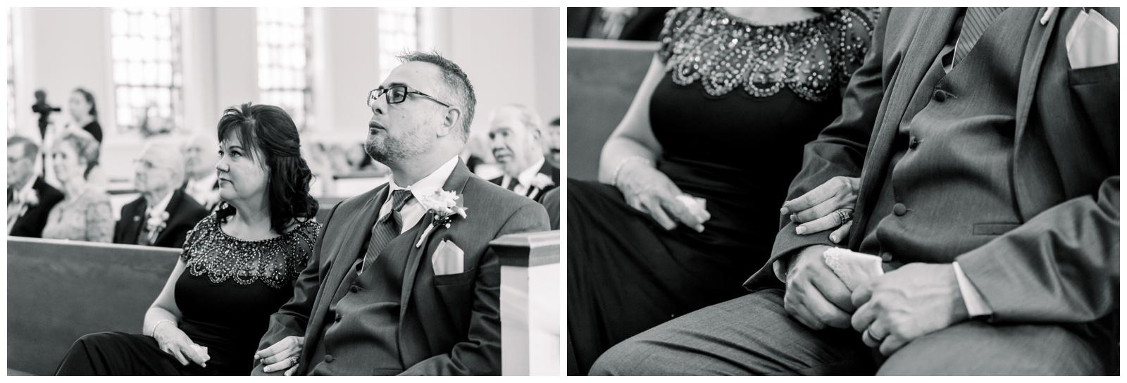brides parents, holding hands, atlanta ga wedding photographer 