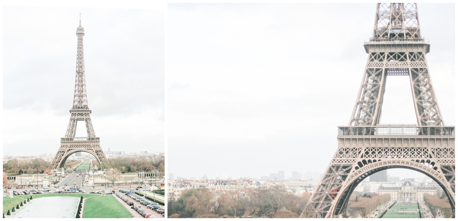 Eiffel Tower, Paris, France