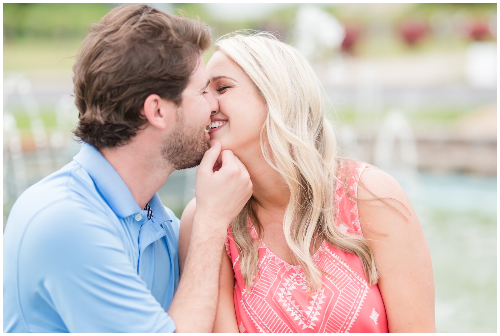 Atlanta engagement Session | Château Elan Winery | Georgia Wedding Photographer | Sarah Parker Photography