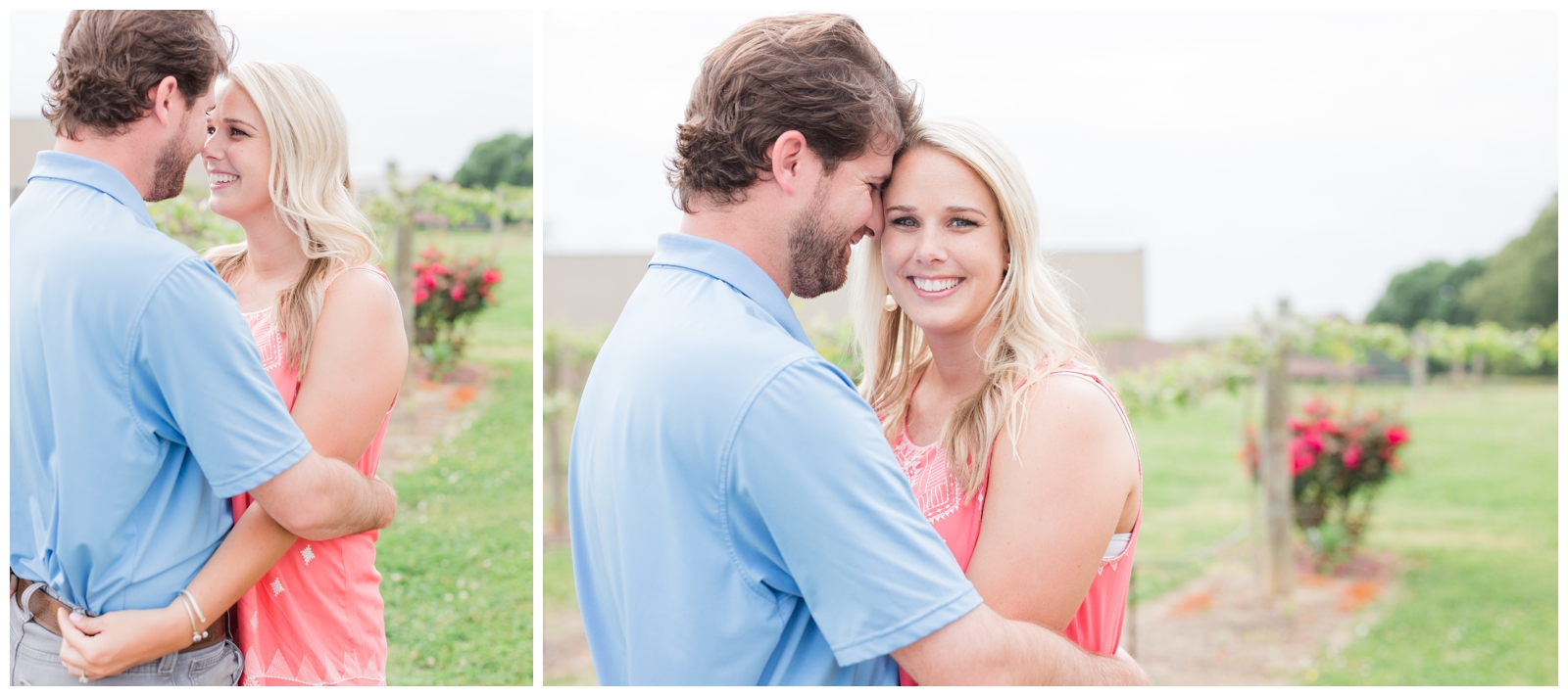 Atlanta engagement Session | Château Elan Winery | Georgia Wedding Photographer | Sarah Parker Photography