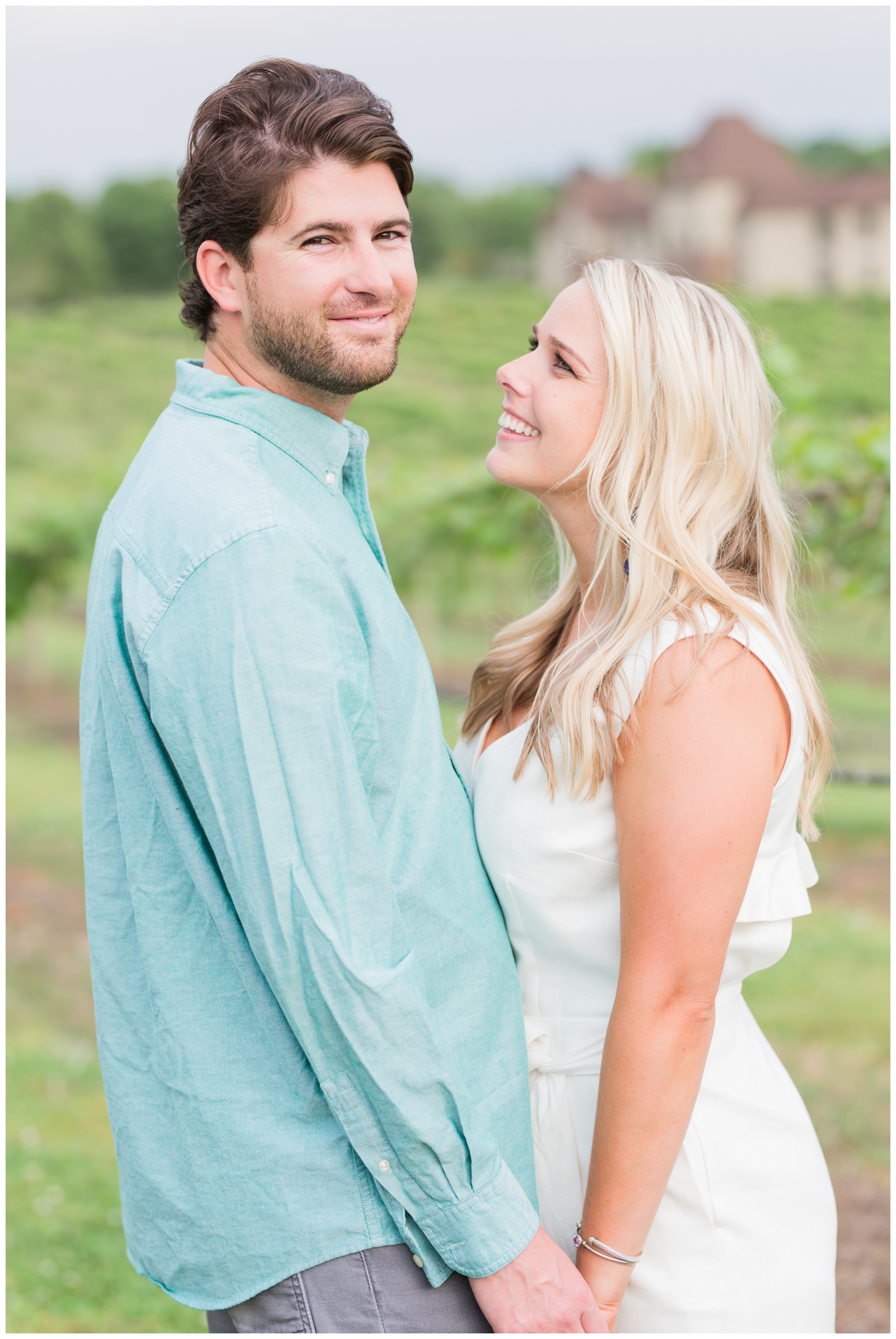 Atlanta engagement Session | Château Elan Winery | Georgia Wedding Photographer | Sarah Parker Photography