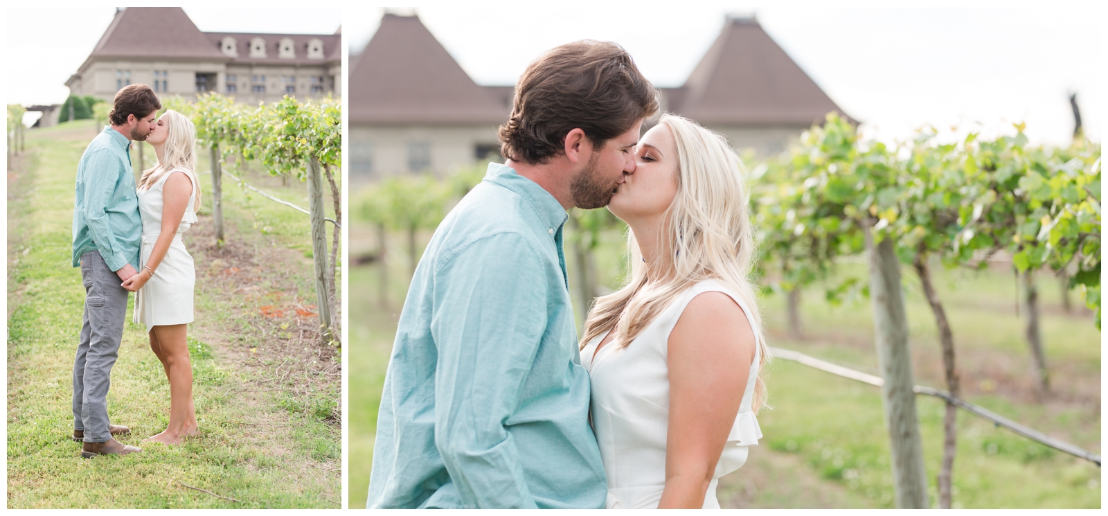 Atlanta engagement Session | Château Elan Winery | Georgia Wedding Photographer | Sarah Parker Photography