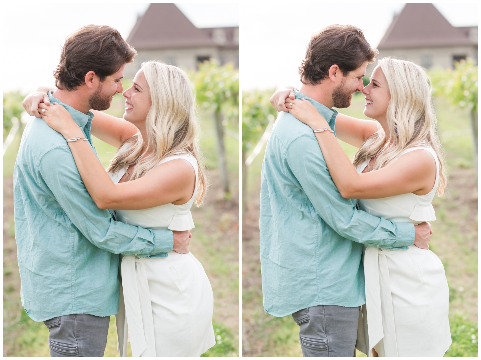 Atlanta engagement Session | Château Elan Winery | Georgia Wedding Photographer | Sarah Parker Photography
