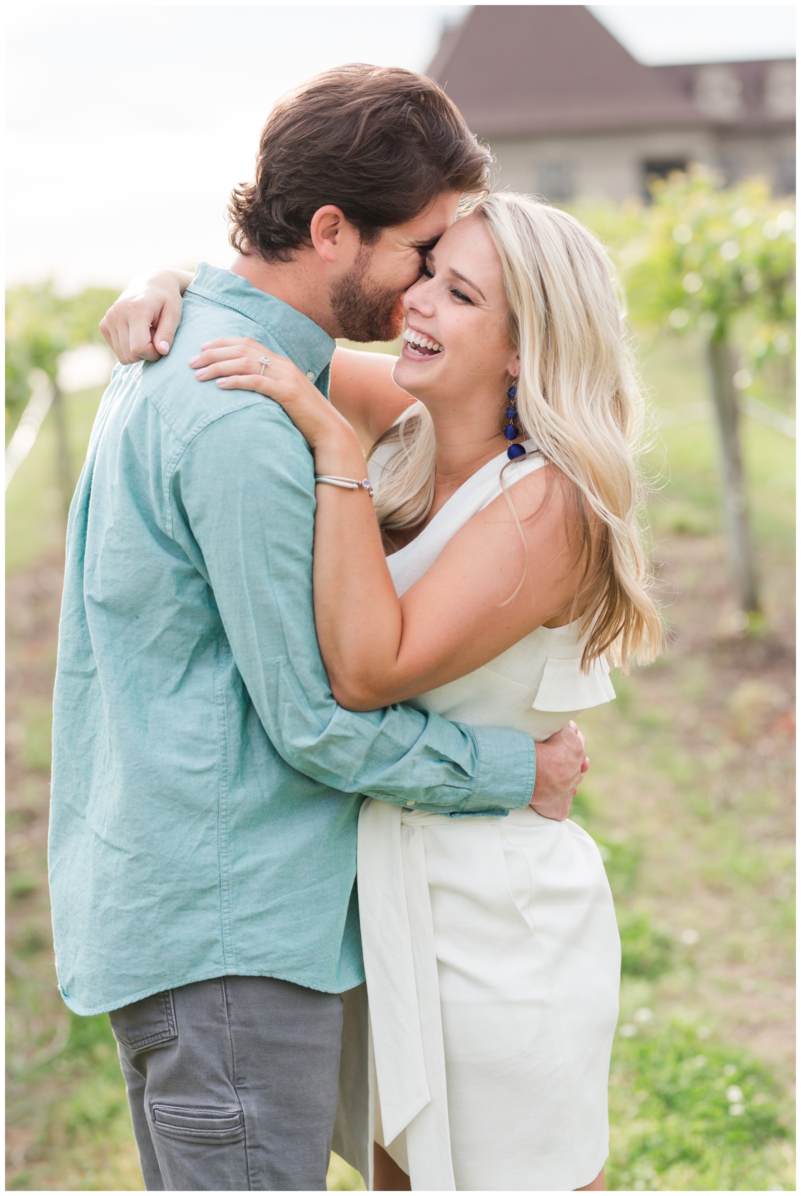 Atlanta engagement Session | Château Elan Winery | Georgia Wedding Photographer | Sarah Parker Photography