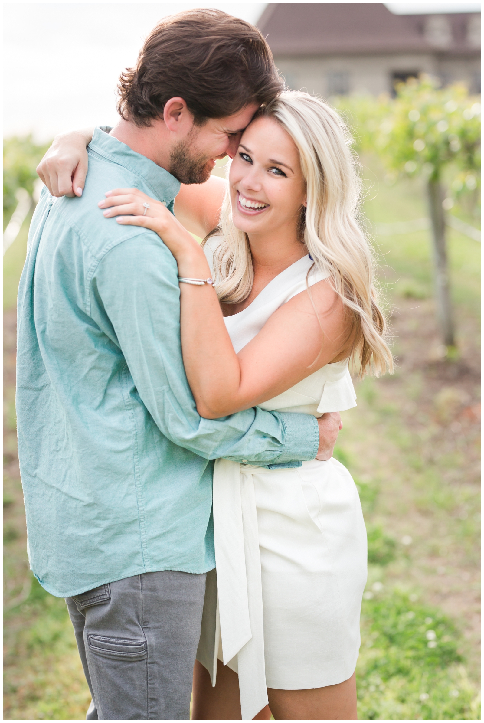 Atlanta engagement Session | Château Elan Winery | Georgia Wedding Photographer | Sarah Parker Photography