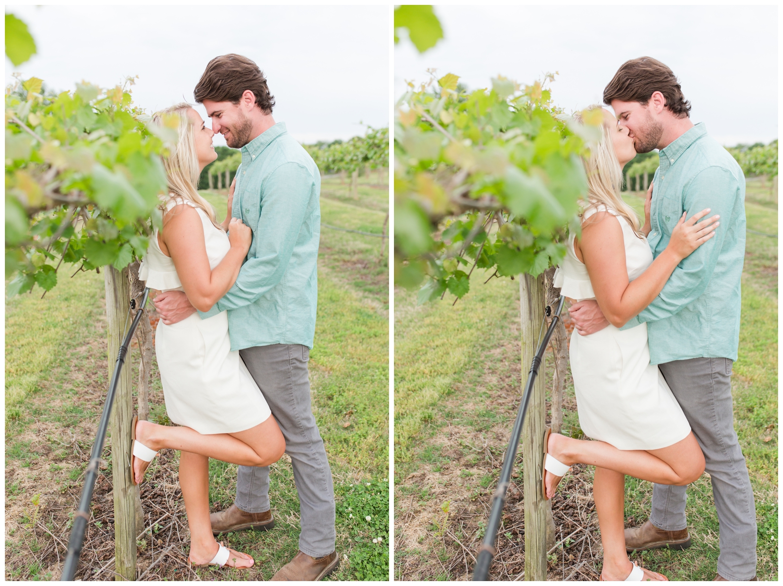 Atlanta engagement Session | Château Elan Winery | Georgia Wedding Photographer | Sarah Parker Photography