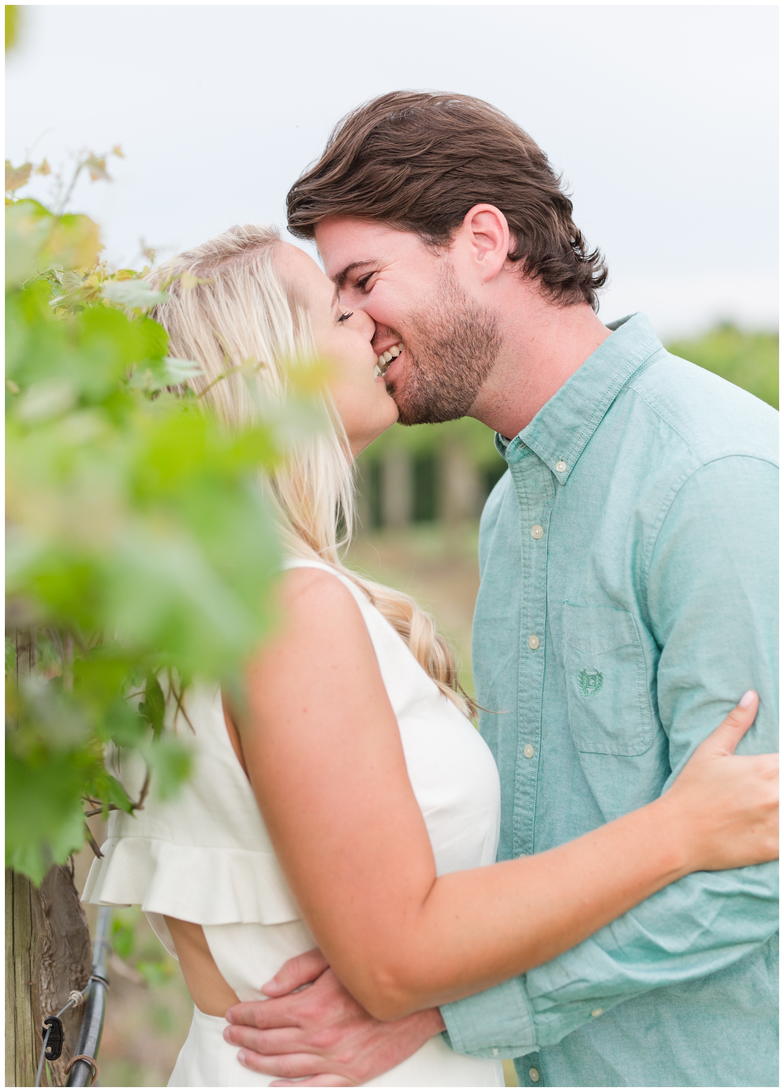 Atlanta engagement Session | Château Elan Winery | Georgia Wedding Photographer | Sarah Parker Photography
