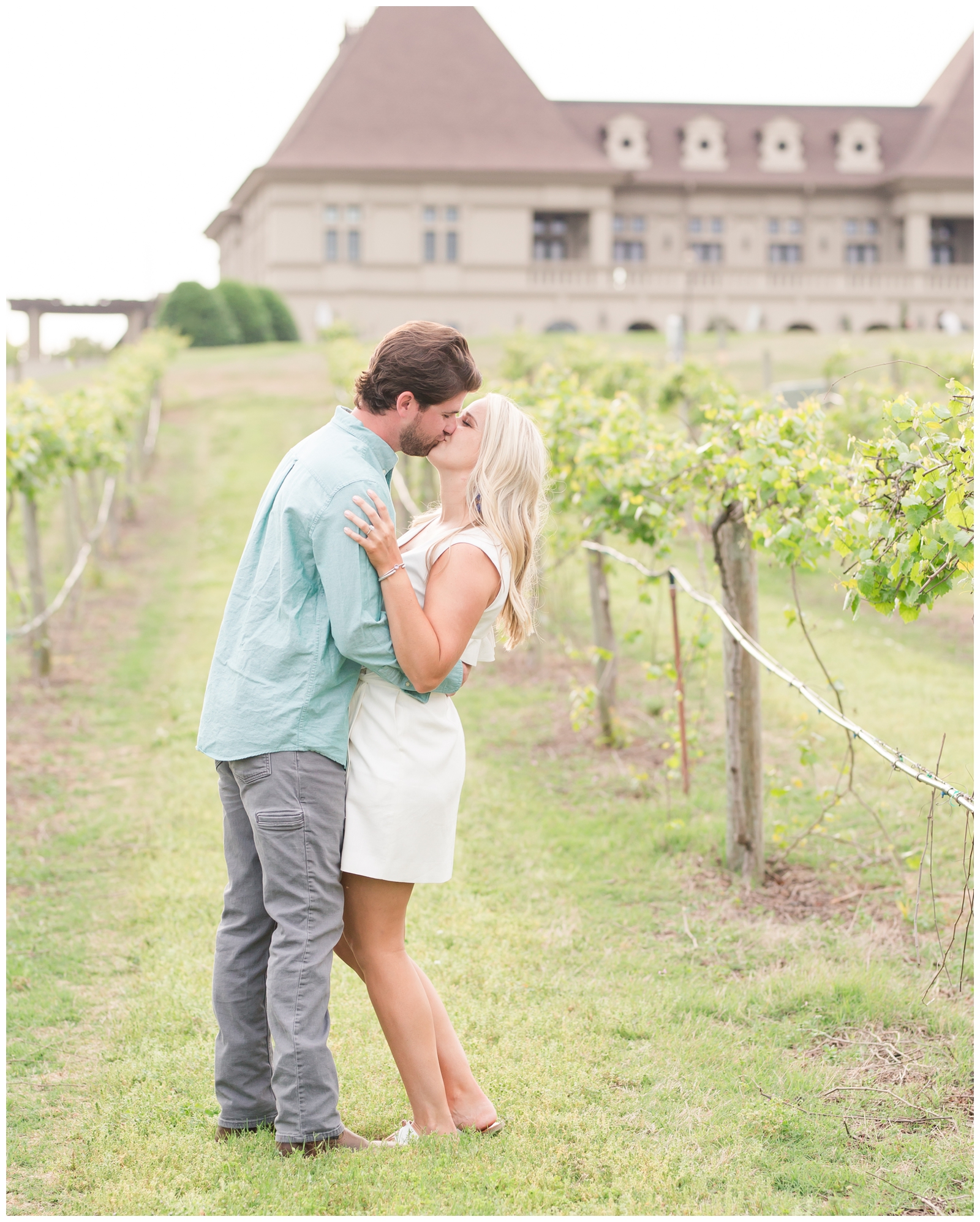 Atlanta engagement Session | Château Elan Winery | Georgia Wedding Photographer | Sarah Parker Photography