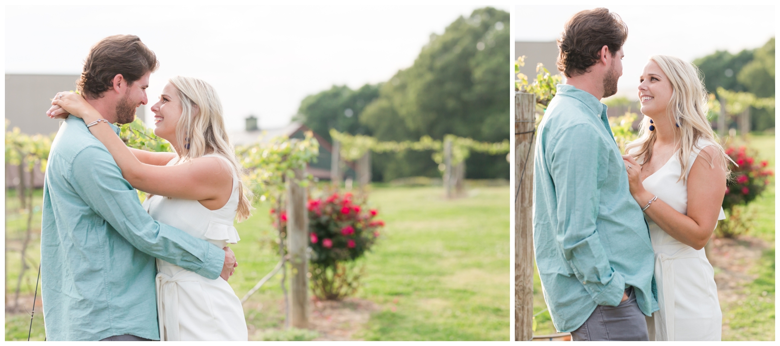 Atlanta engagement Session | Château Elan Winery | Georgia Wedding Photographer | Sarah Parker Photography