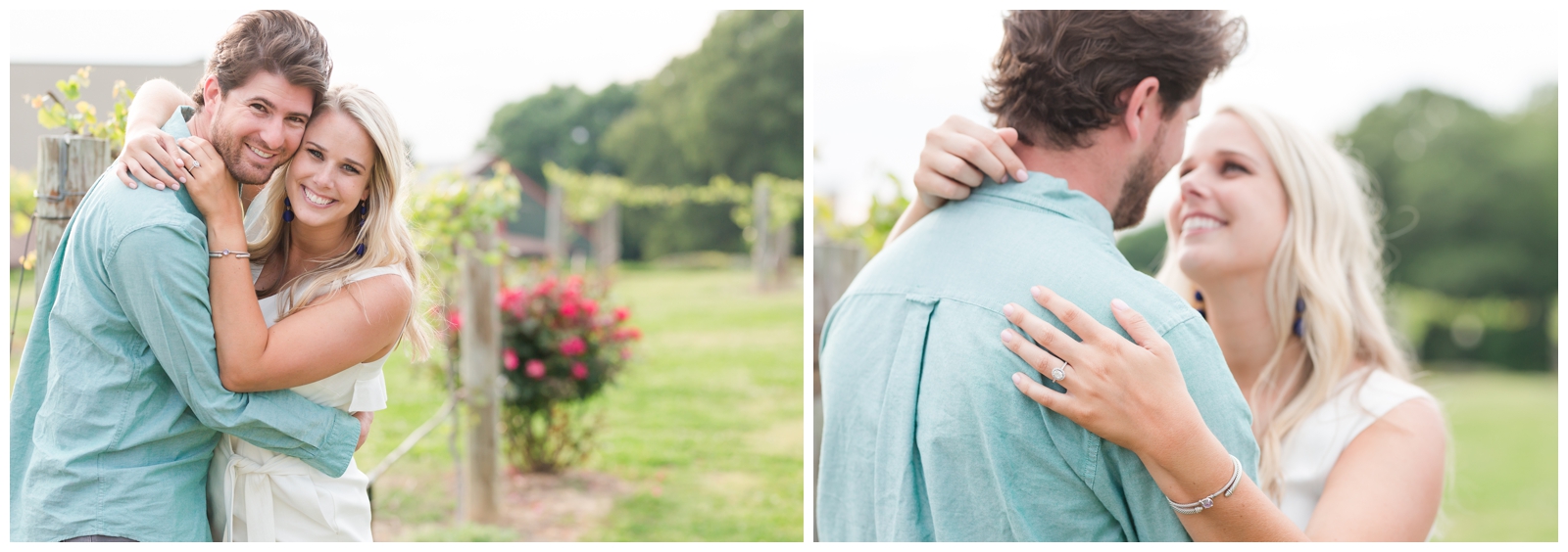 Atlanta engagement Session | Château Elan Winery | Georgia Wedding Photographer | Sarah Parker Photography