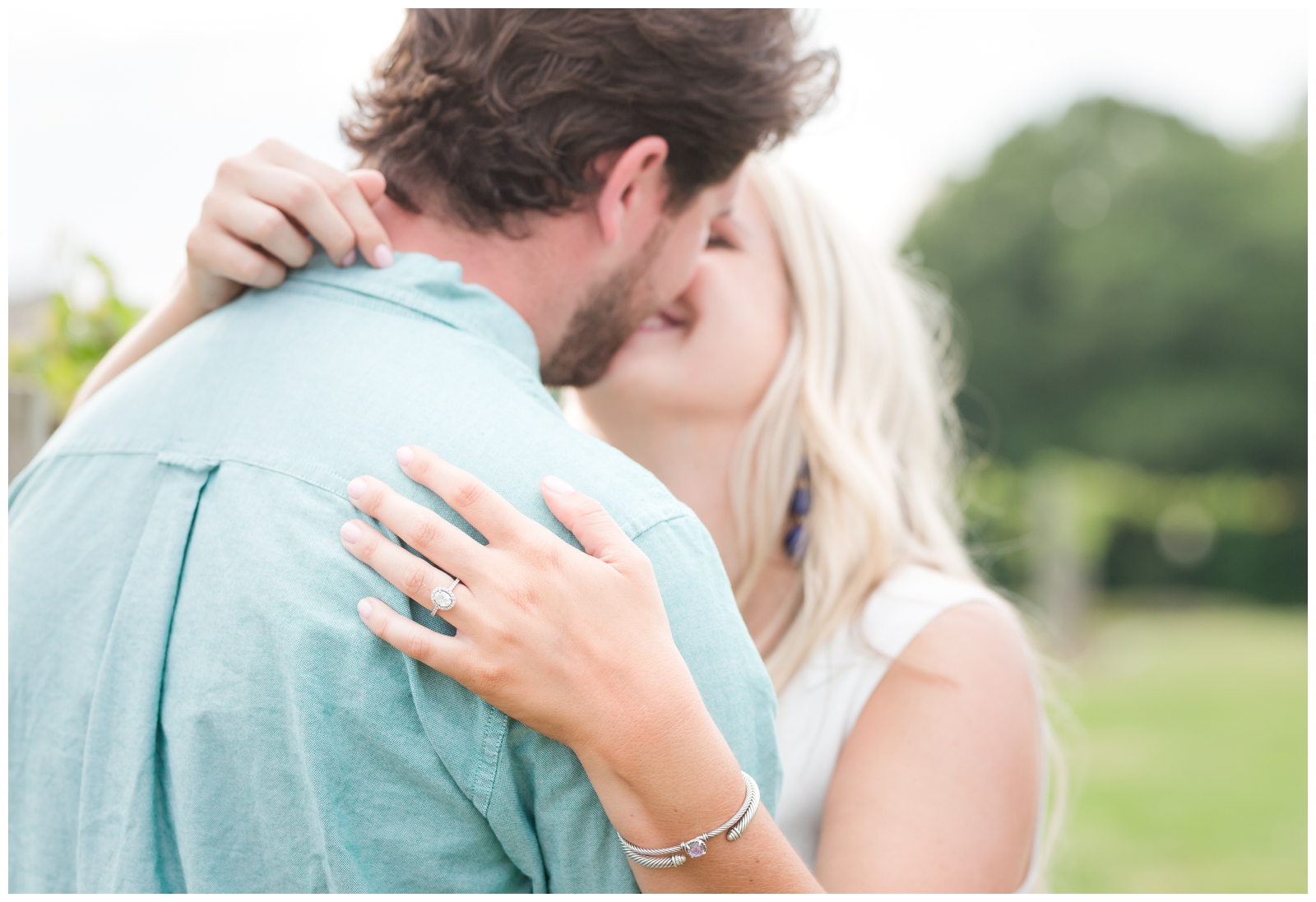Atlanta engagement Session | Château Elan Winery | Georgia Wedding Photographer | Sarah Parker Photography