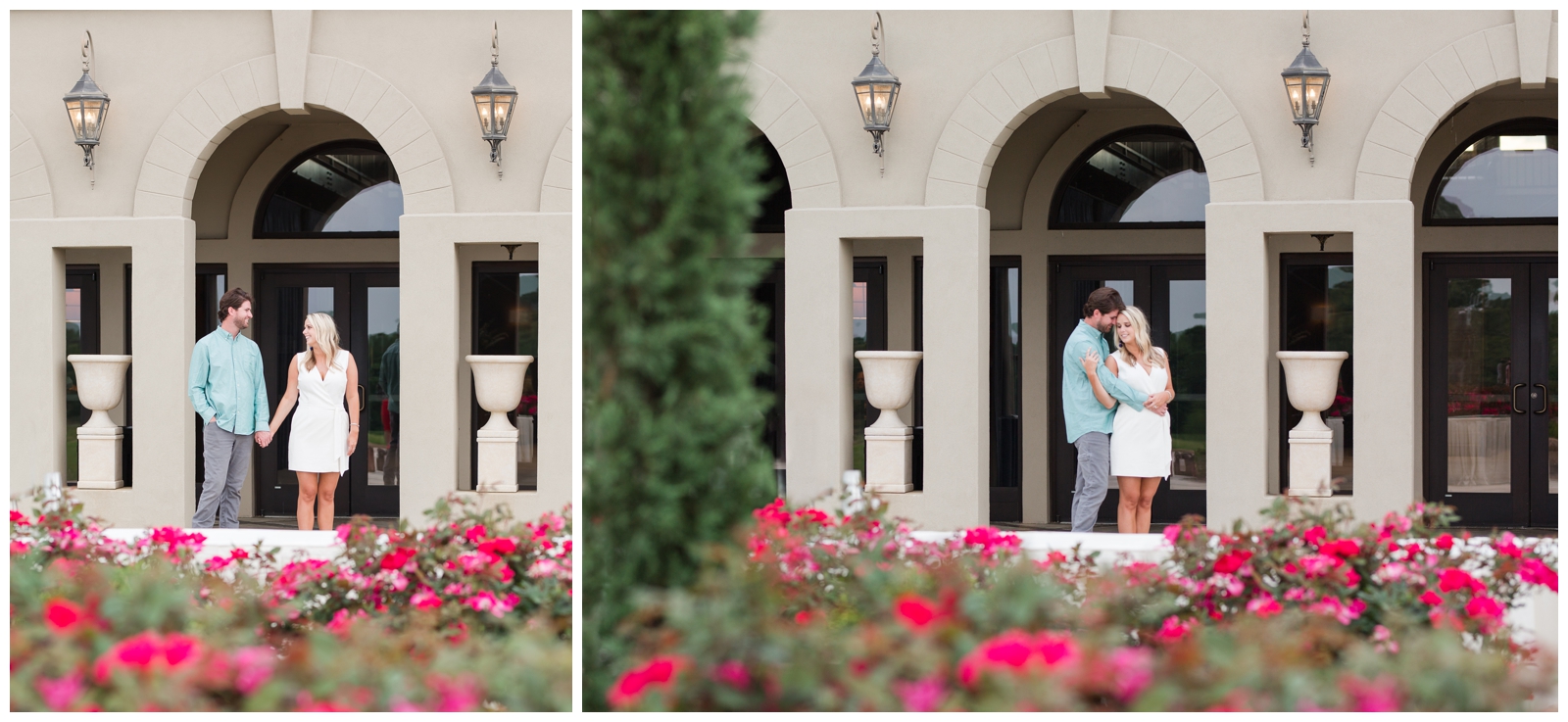 Atlanta engagement Session | Château Elan Winery | Georgia Wedding Photographer | Sarah Parker Photography
