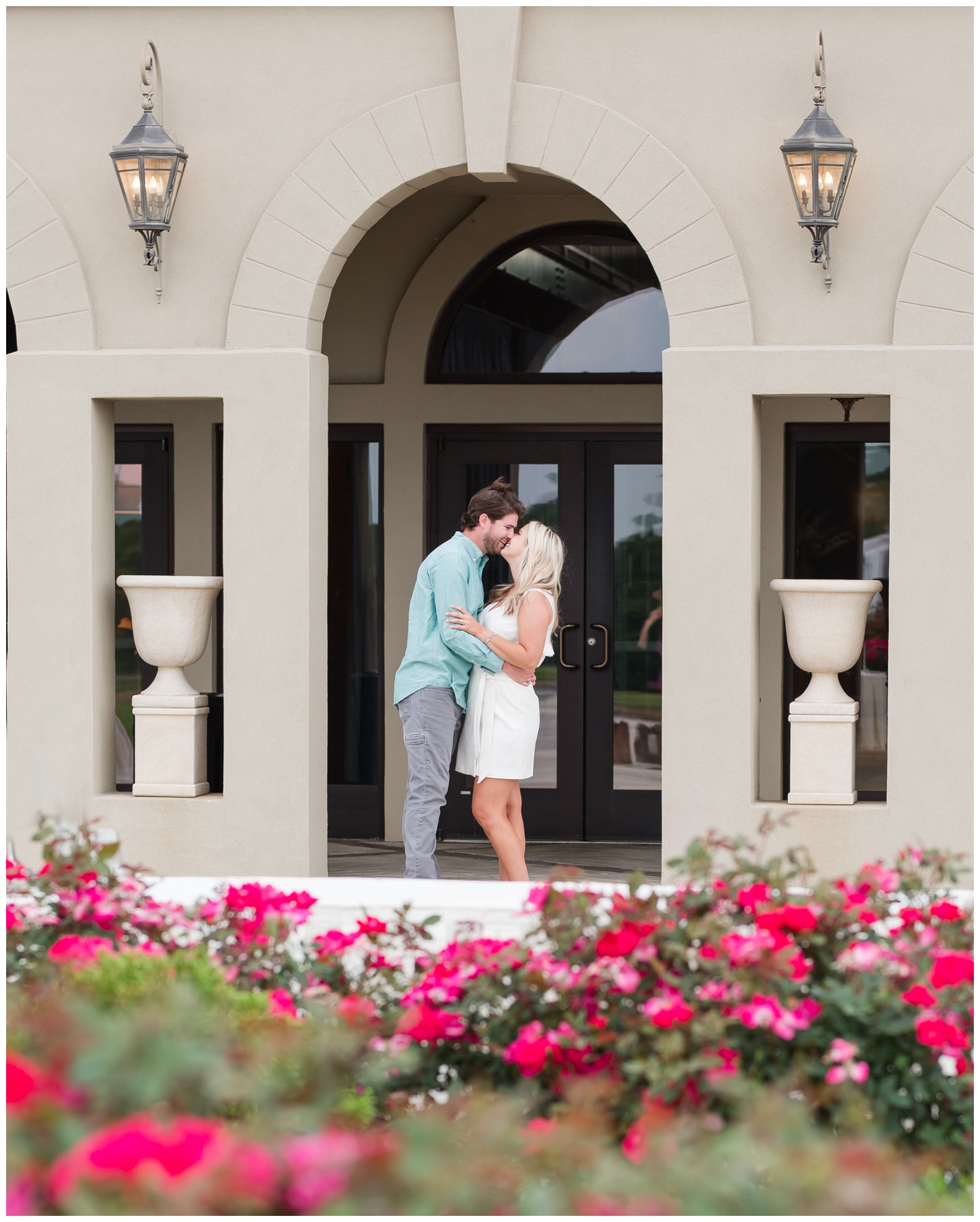 Atlanta engagement Session | Château Elan Winery | Georgia Wedding Photographer | Sarah Parker Photography